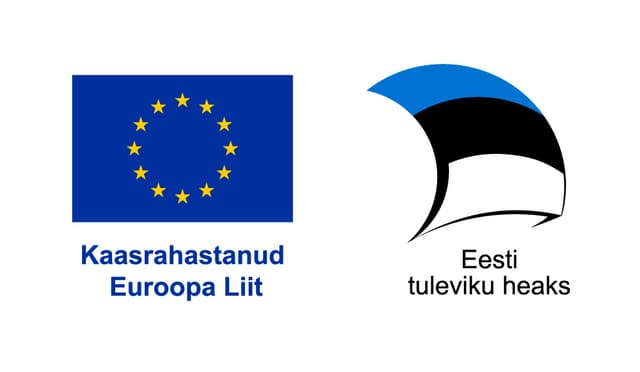 EAS - Kaasrahastanud Euroopa Liit, Eesti tuleviku heaks